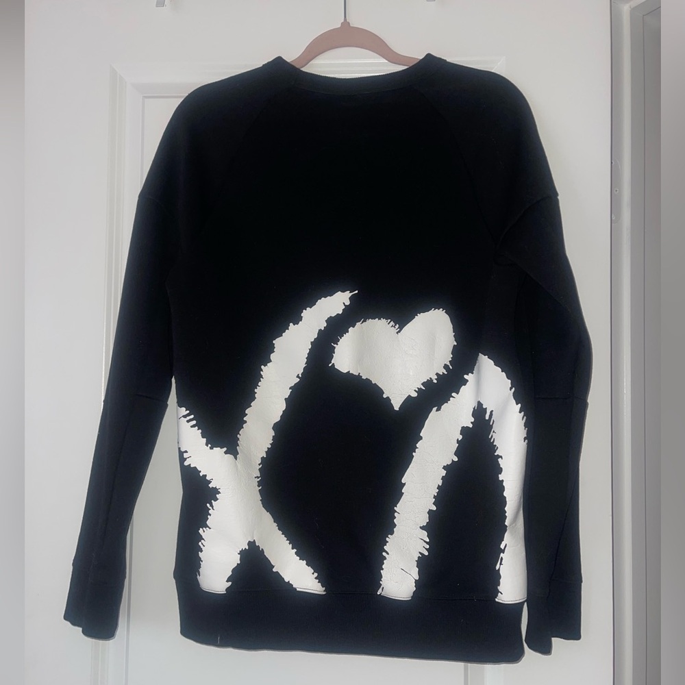 The Weeknd XO crewneck